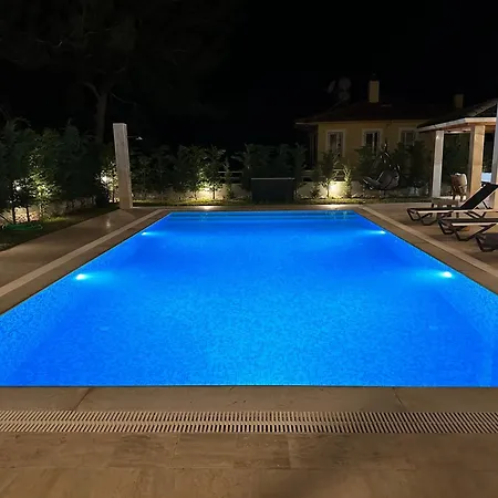 Sunshine 别墅 费特希耶